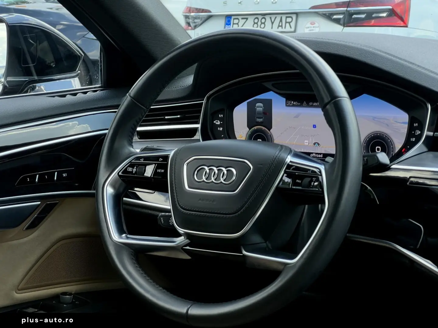 AUDI A8 2019 — imagine 11