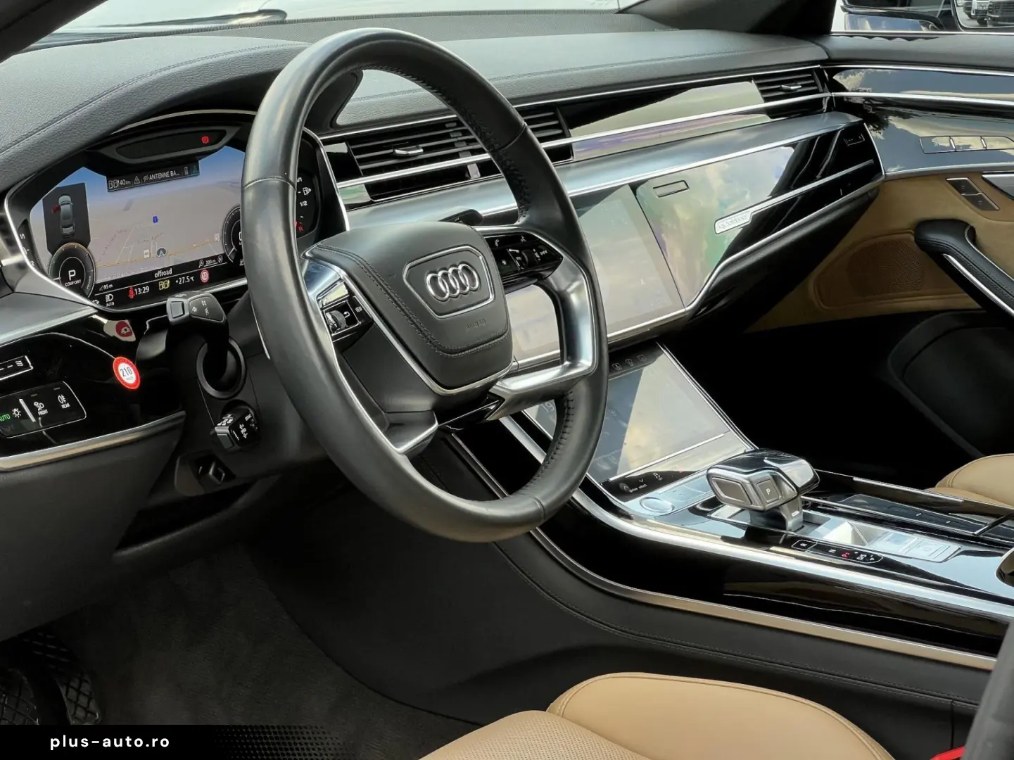 AUDI A8 2019 — imagine 14