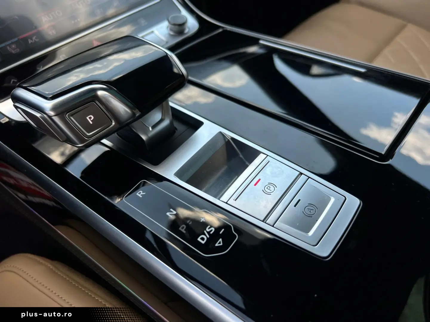 AUDI A8 2019 — imagine 16