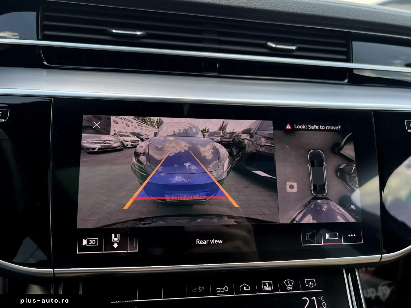AUDI A8 2019 — imagine 18