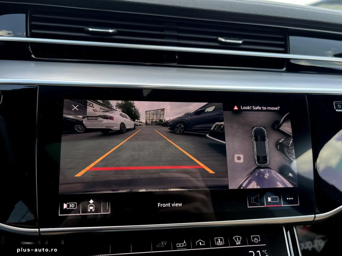 AUDI A8 2019 — imagine 19