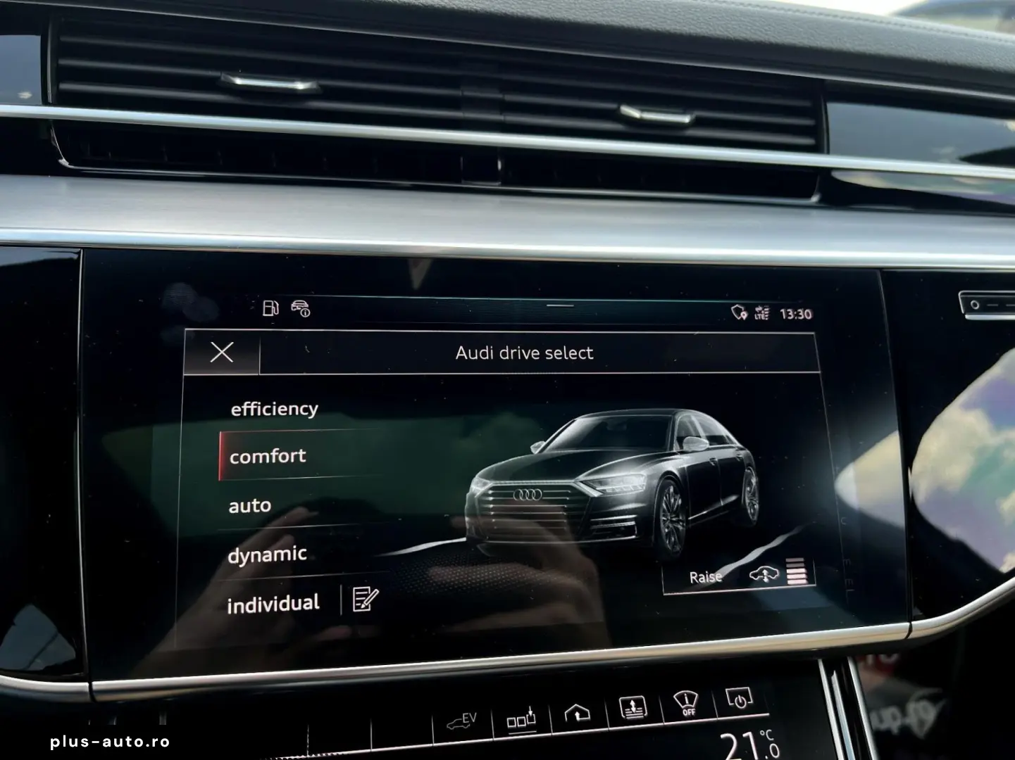 AUDI A8 2019 — imagine 20