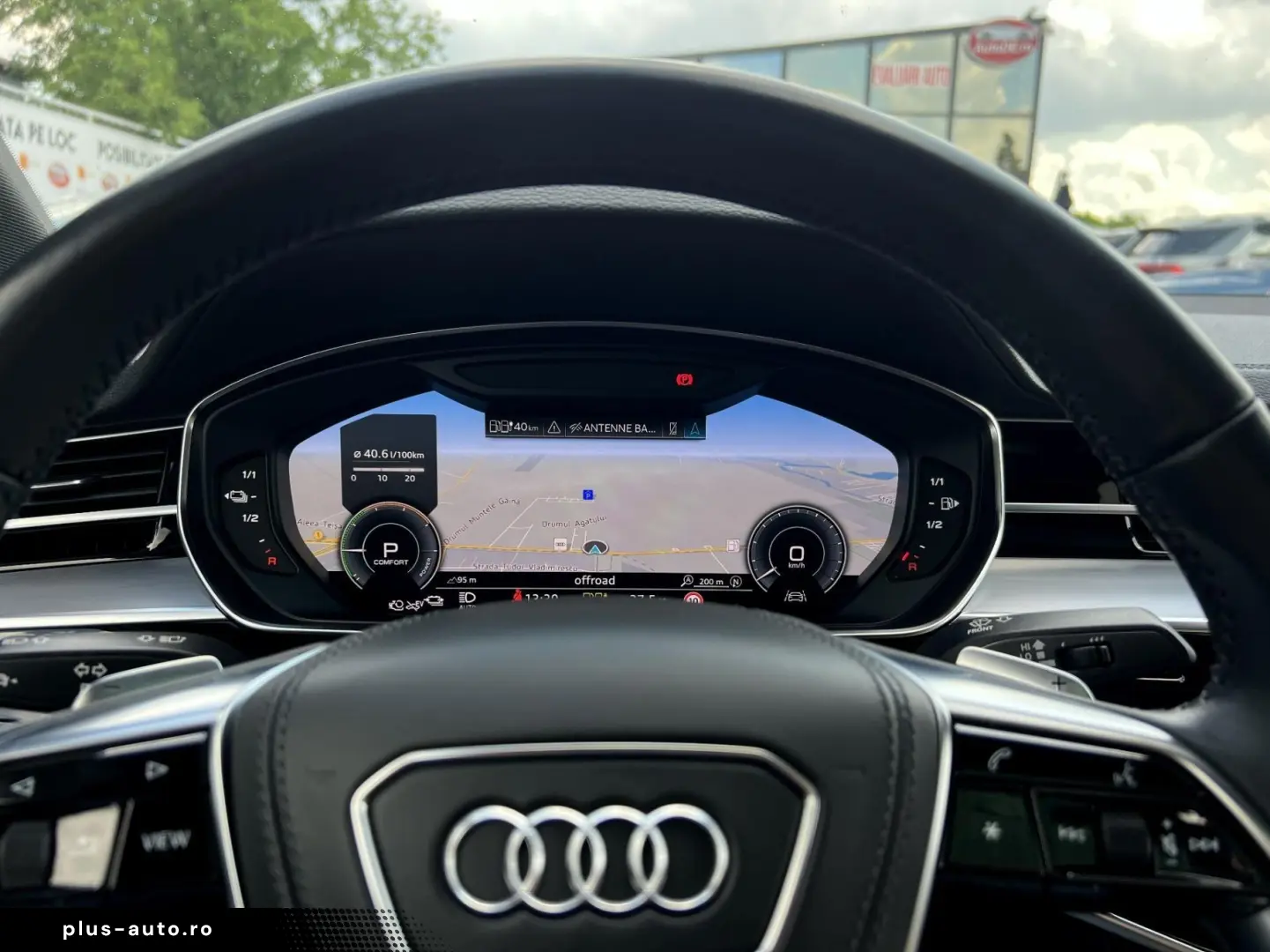 AUDI A8 2019 — imagine 21