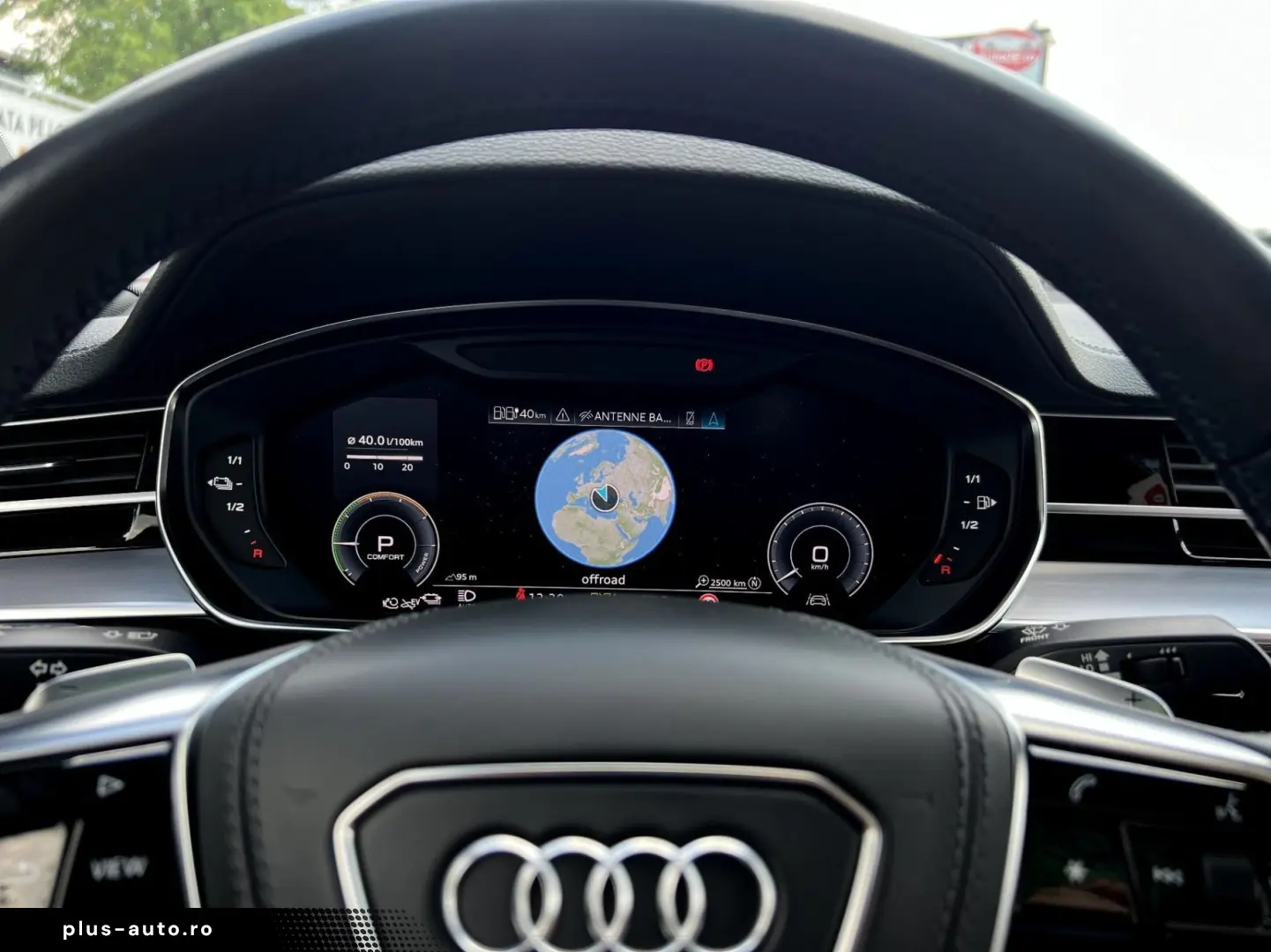 AUDI A8 2019 — imagine 22