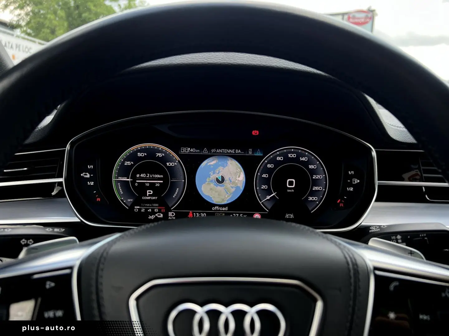 AUDI A8 2019 — imagine 23