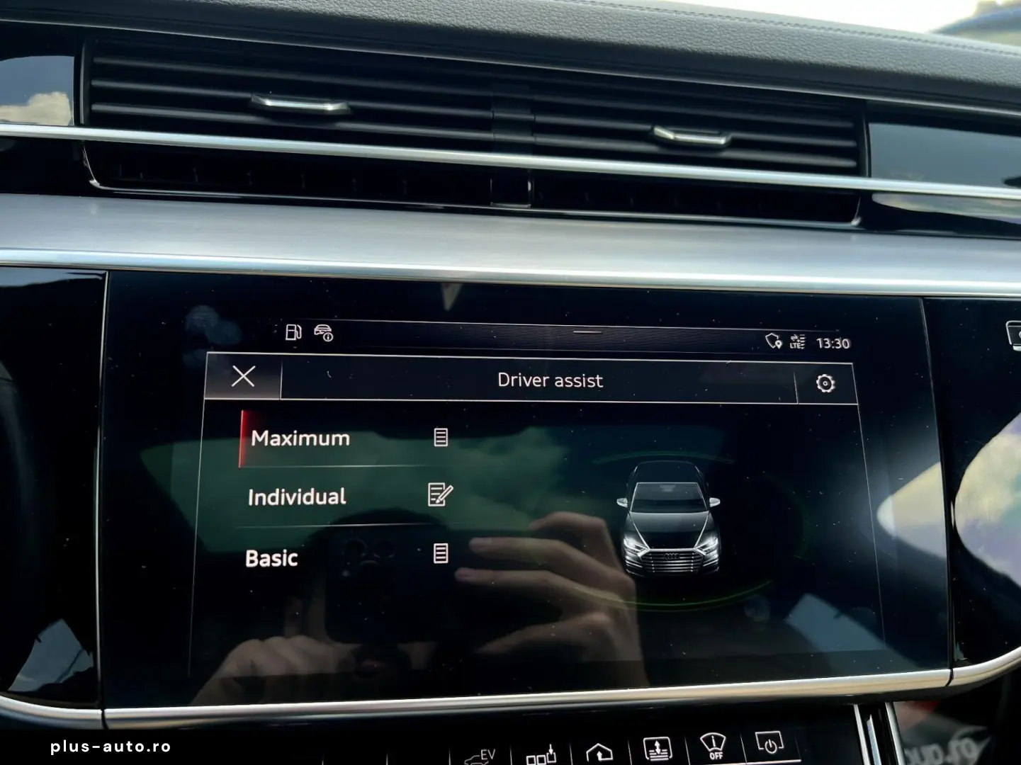 AUDI A8 2019 — imagine 26