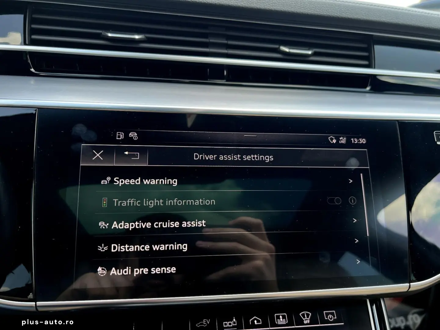 AUDI A8 2019 — imagine 27