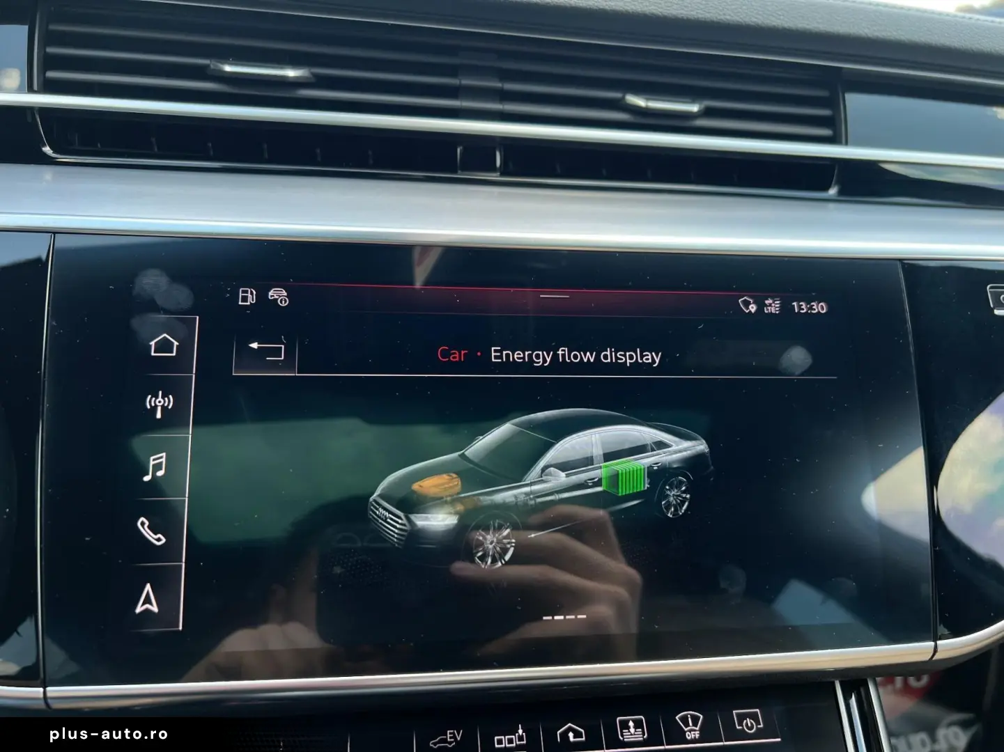 AUDI A8 2019 — imagine 30