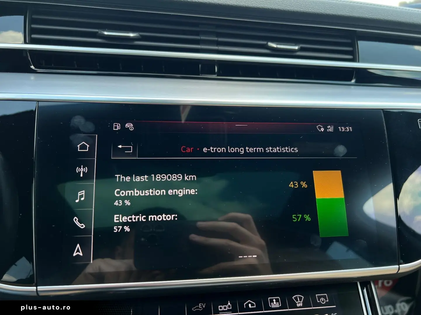 AUDI A8 2019 — imagine 31