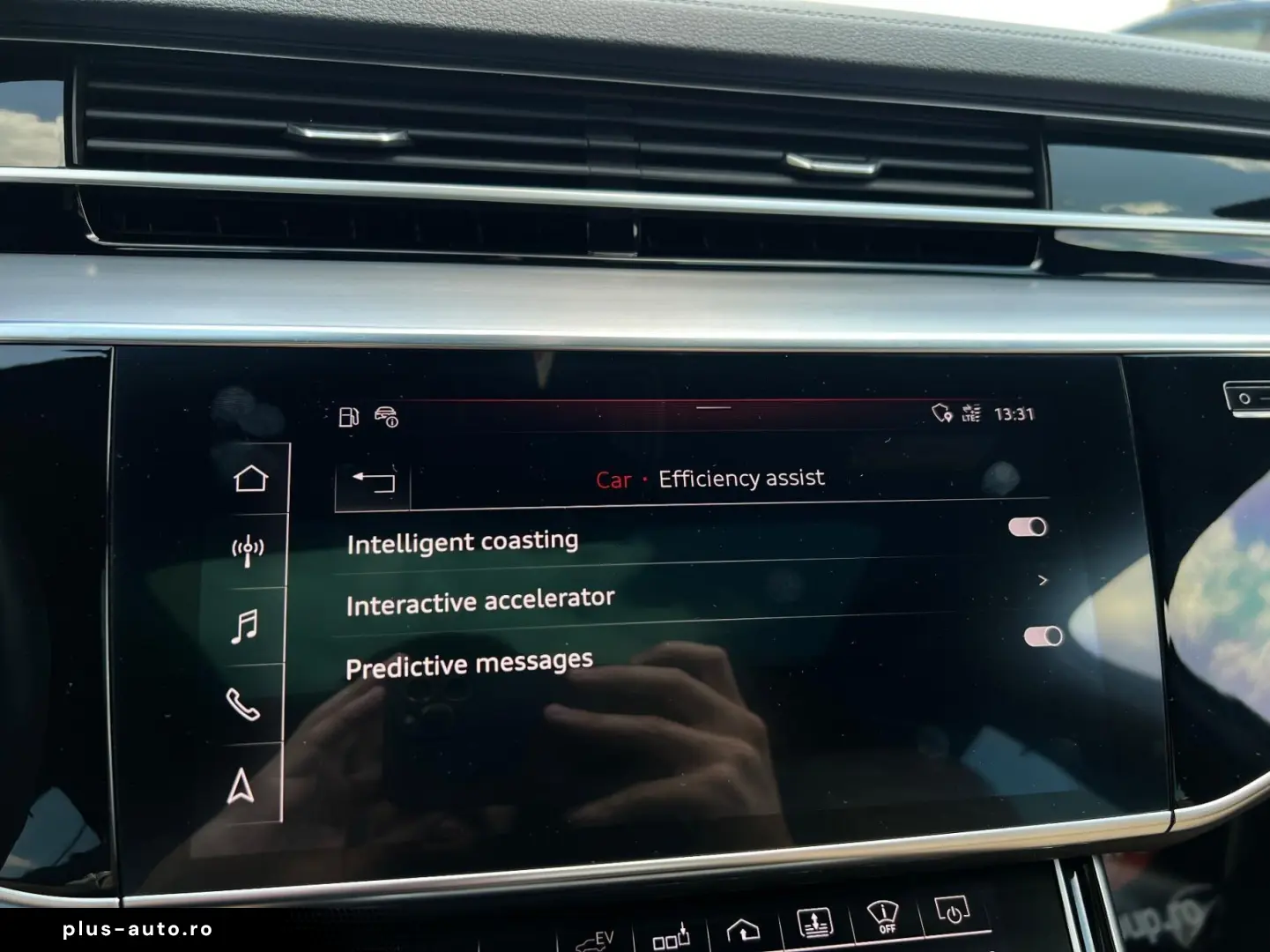 AUDI A8 2019 — imagine 33