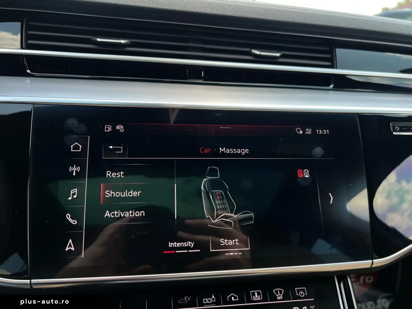 AUDI A8 2019 — imagine 34