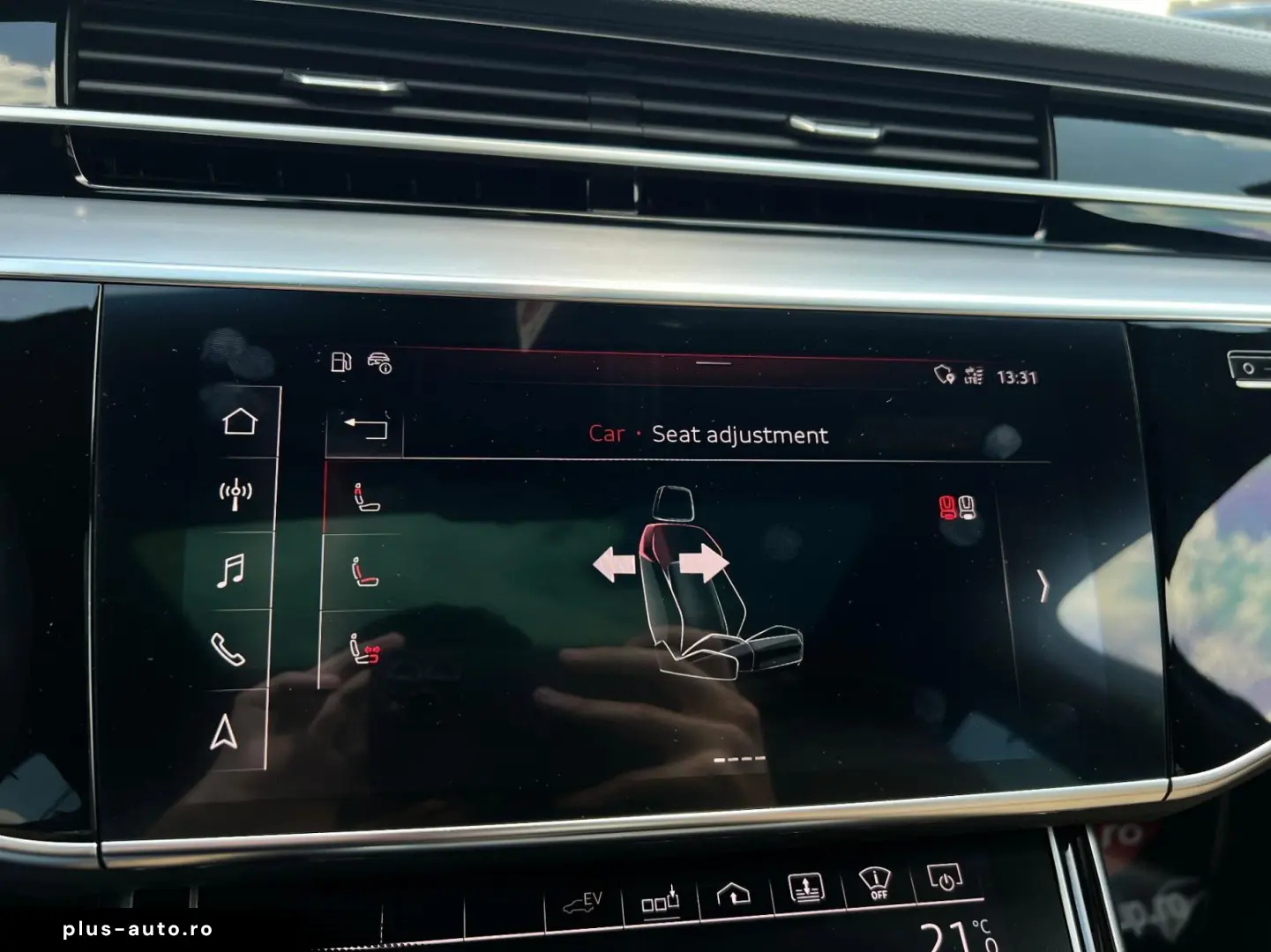 AUDI A8 2019 — imagine 36
