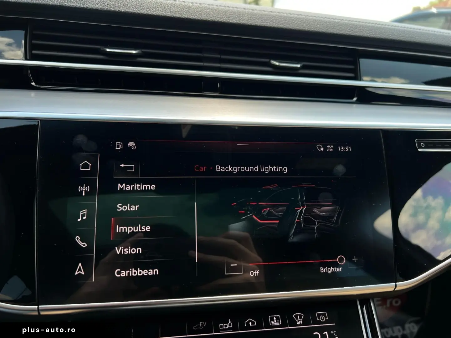 AUDI A8 2019 — imagine 37