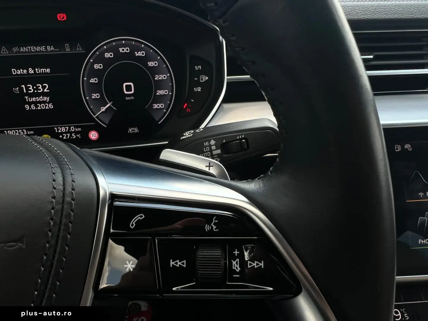 AUDI A8 2019 — imagine 38