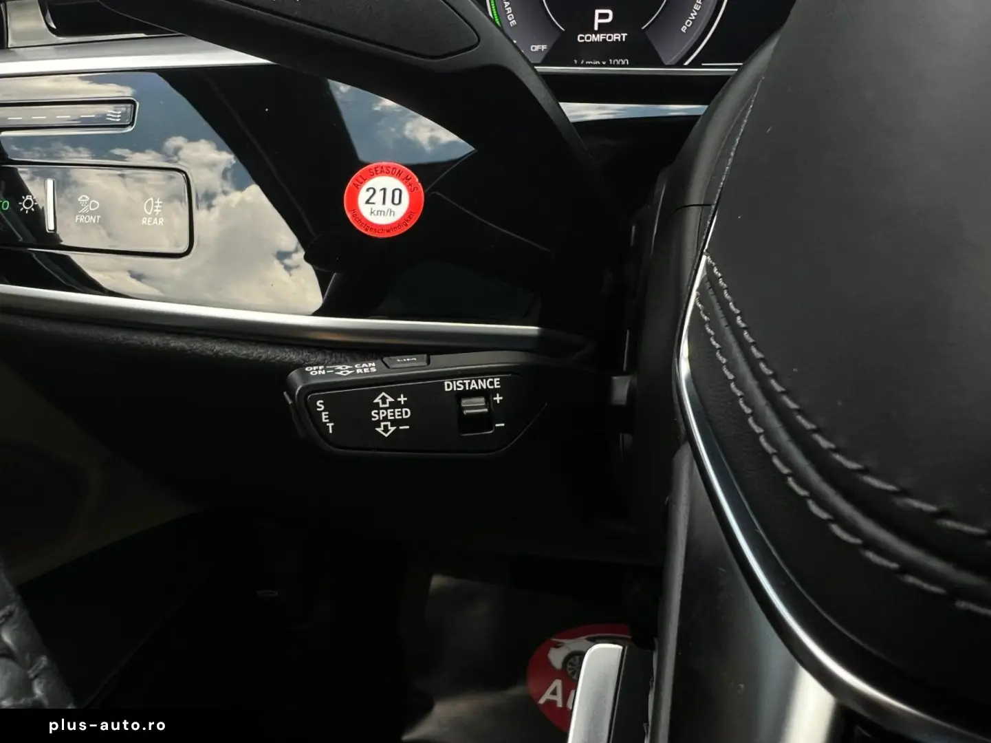 AUDI A8 2019 — imagine 39
