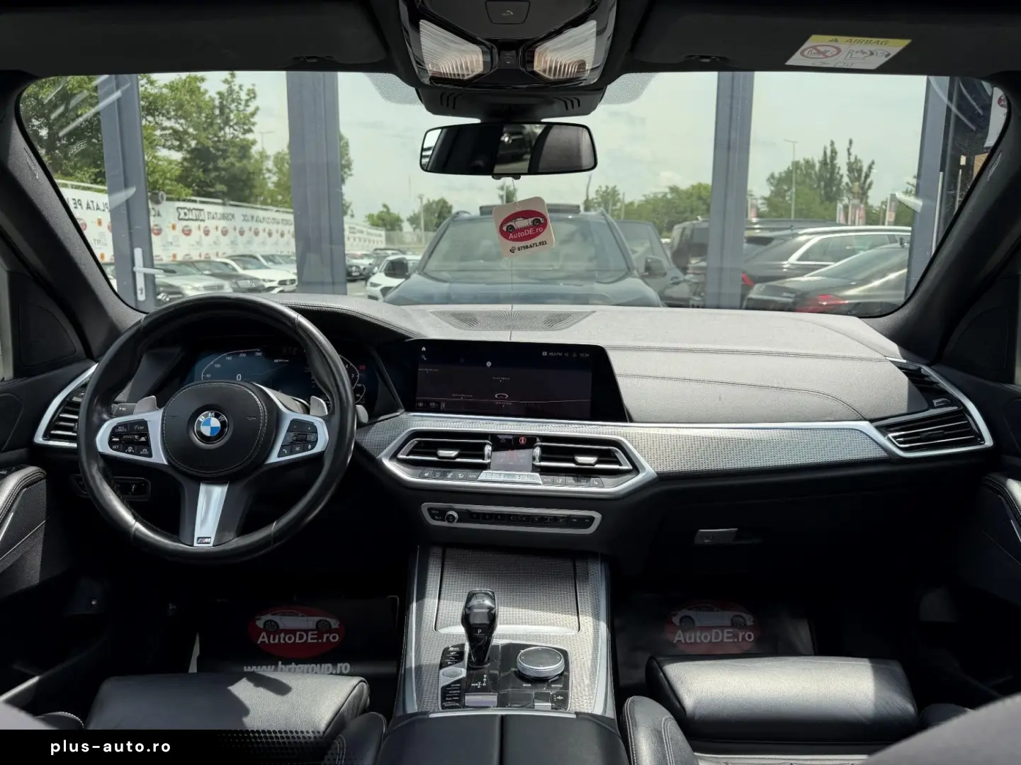 BMW X5 2019 — imagine 7