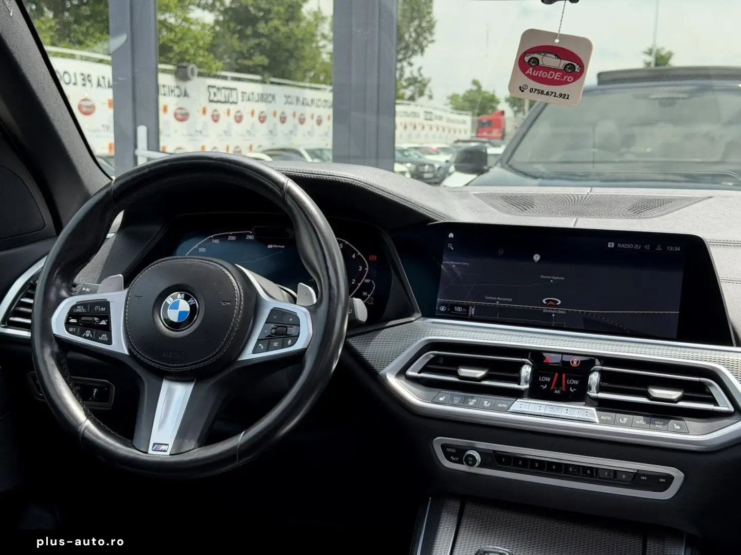 BMW X5 2019 — imagine 8