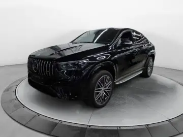 MERCEDES-BENZ GLE 53 AMG 4M  Hybrid PANO Massage AHK Standh.