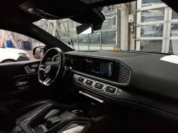 MERCEDES-BENZ GLE 53 AMG 4M  Hybrid PANO Massage AHK Standh.