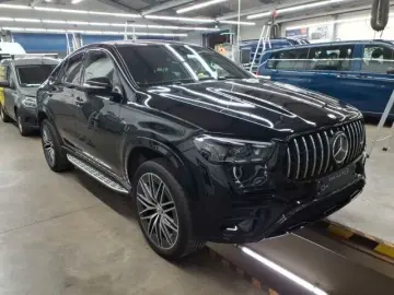 MERCEDES-BENZ GLE 53 AMG 4M  Hybrid PANO Massage AHK Standh.