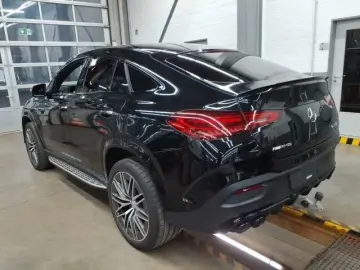 MERCEDES-BENZ GLE 53 AMG 4M  Hybrid PANO Massage AHK Standh.