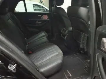 MERCEDES-BENZ GLE 53 AMG 4M  Hybrid PANO Massage AHK Standh.