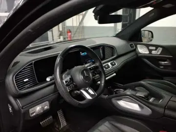 MERCEDES-BENZ GLE 53 AMG 4M  Hybrid PANO Massage AHK Standh.