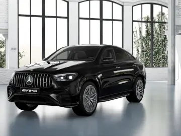 MERCEDES-BENZ GLE 53 AMG 4M  Hybrid PANO Massage AHK Standh.