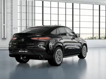 MERCEDES-BENZ GLE 53 AMG 4M  Hybrid PANO Massage AHK Standh.