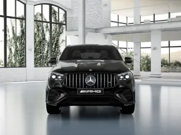 MERCEDES-BENZ GLE 53 AMG 4M  Hybrid PANO Massage AHK Standh.