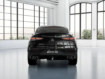 MERCEDES-BENZ GLE 53 AMG 4M  Hybrid PANO Massage AHK Standh.