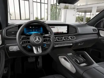 MERCEDES-BENZ GLE 53 AMG 4M  Hybrid PANO Massage AHK Standh.