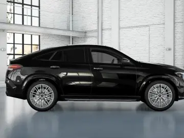 MERCEDES-BENZ GLE 53 AMG 4M  Hybrid PANO Massage AHK Standh.