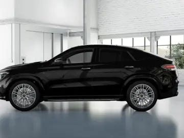 MERCEDES-BENZ GLE 53 AMG 4M  Hybrid PANO Massage AHK Standh.