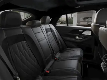 MERCEDES-BENZ GLE 53 AMG 4M  Hybrid PANO Massage AHK Standh.