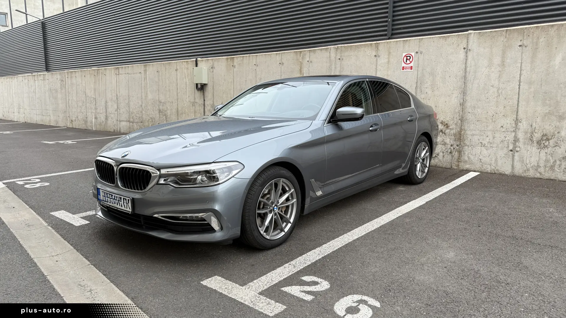 BMW 530