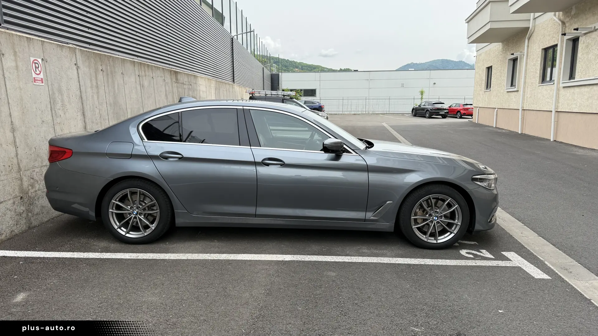BMW 530