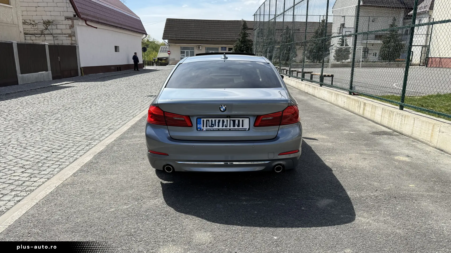 BMW 530