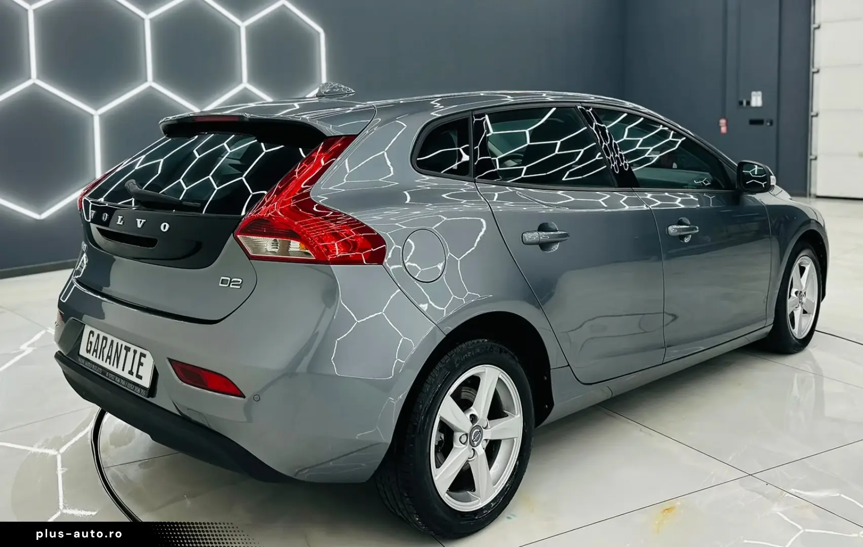 VOLVO V40 2016 2.0D E6 Garantie 12 Luni Rate Avans 0 Doar Cu