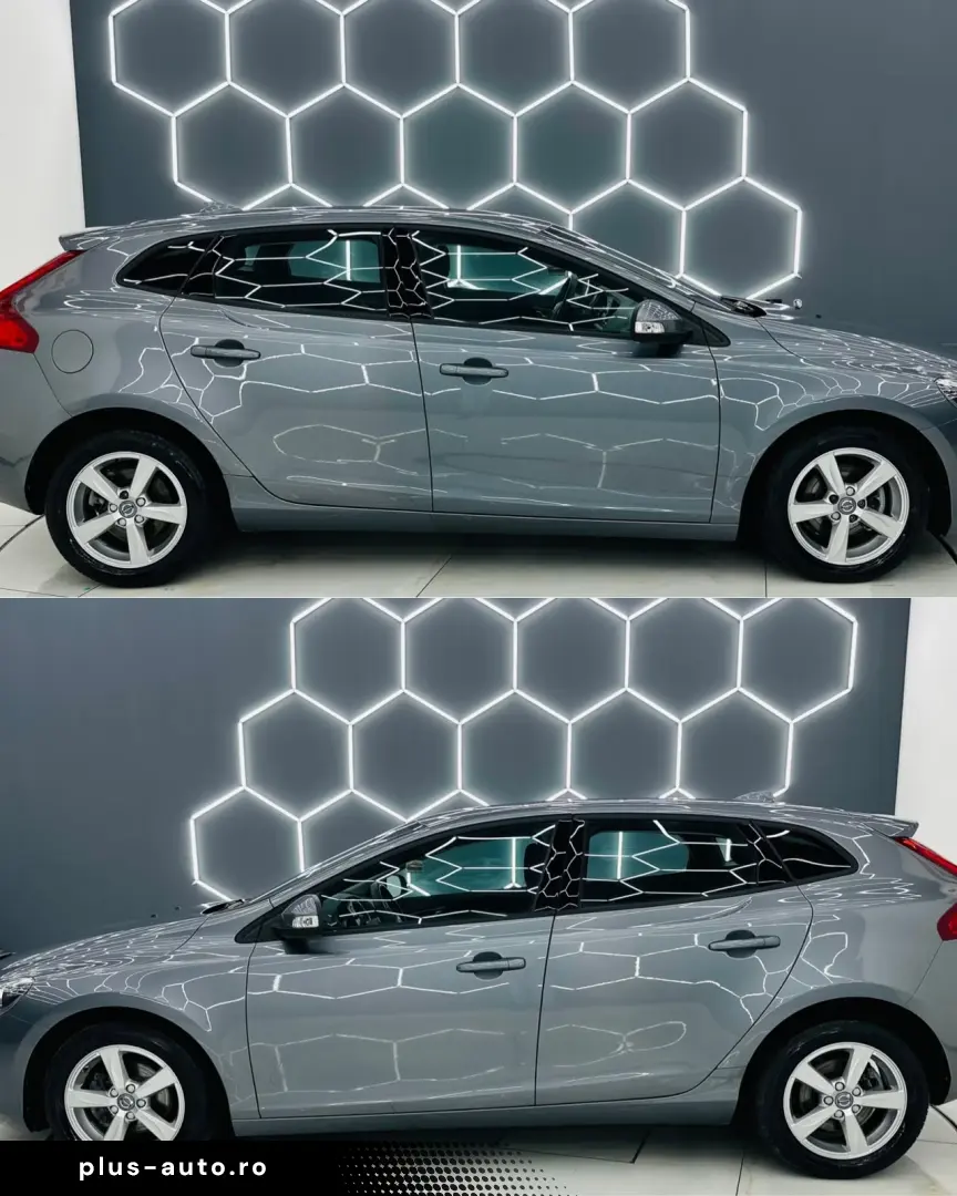 VOLVO V40 2016 2.0D E6 Garantie 12 Luni Rate Avans 0 Doar Cu