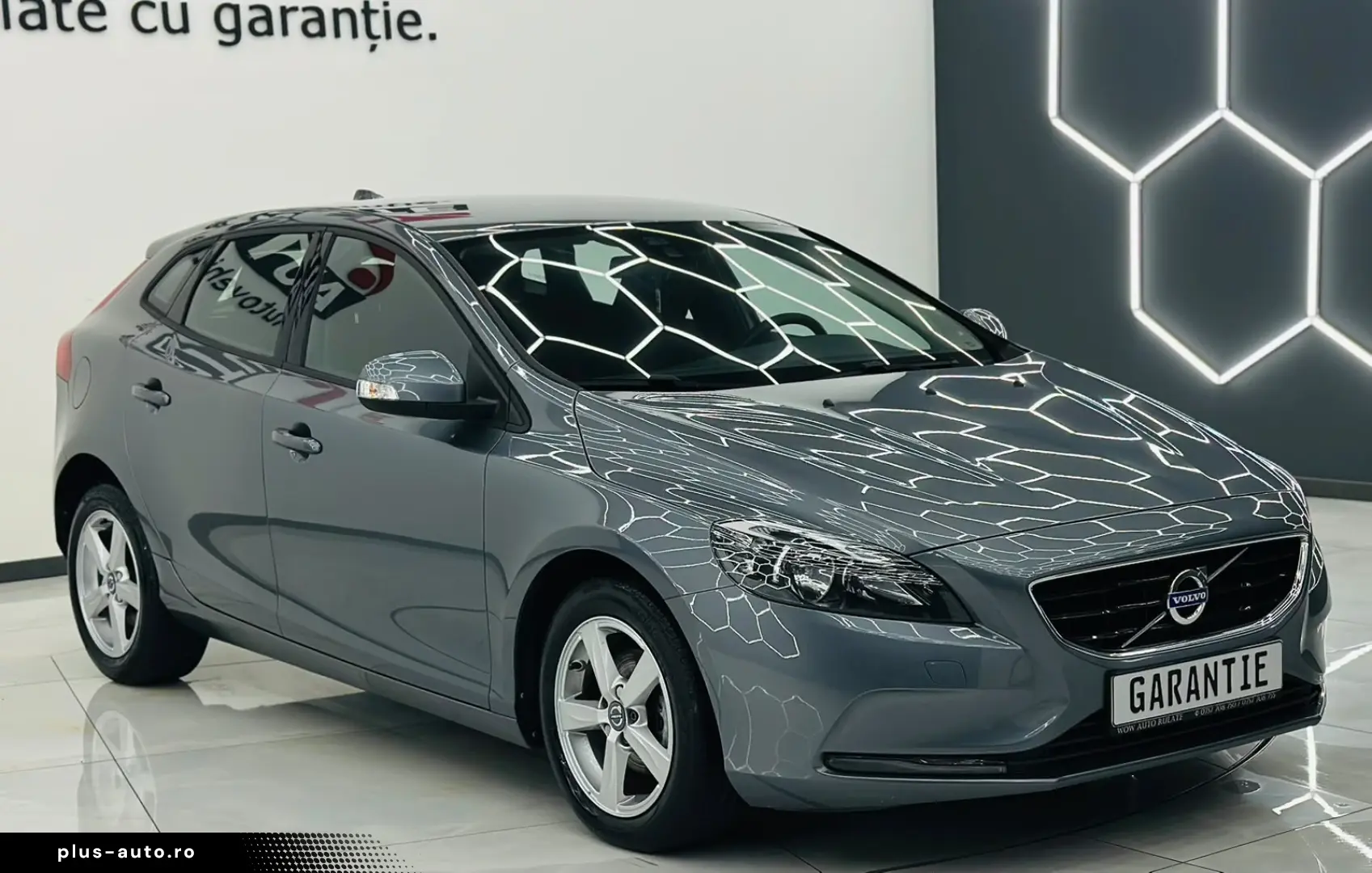 VOLVO V40 2016 2.0D E6 Garantie 12 Luni Rate Avans 0 Doar Cu