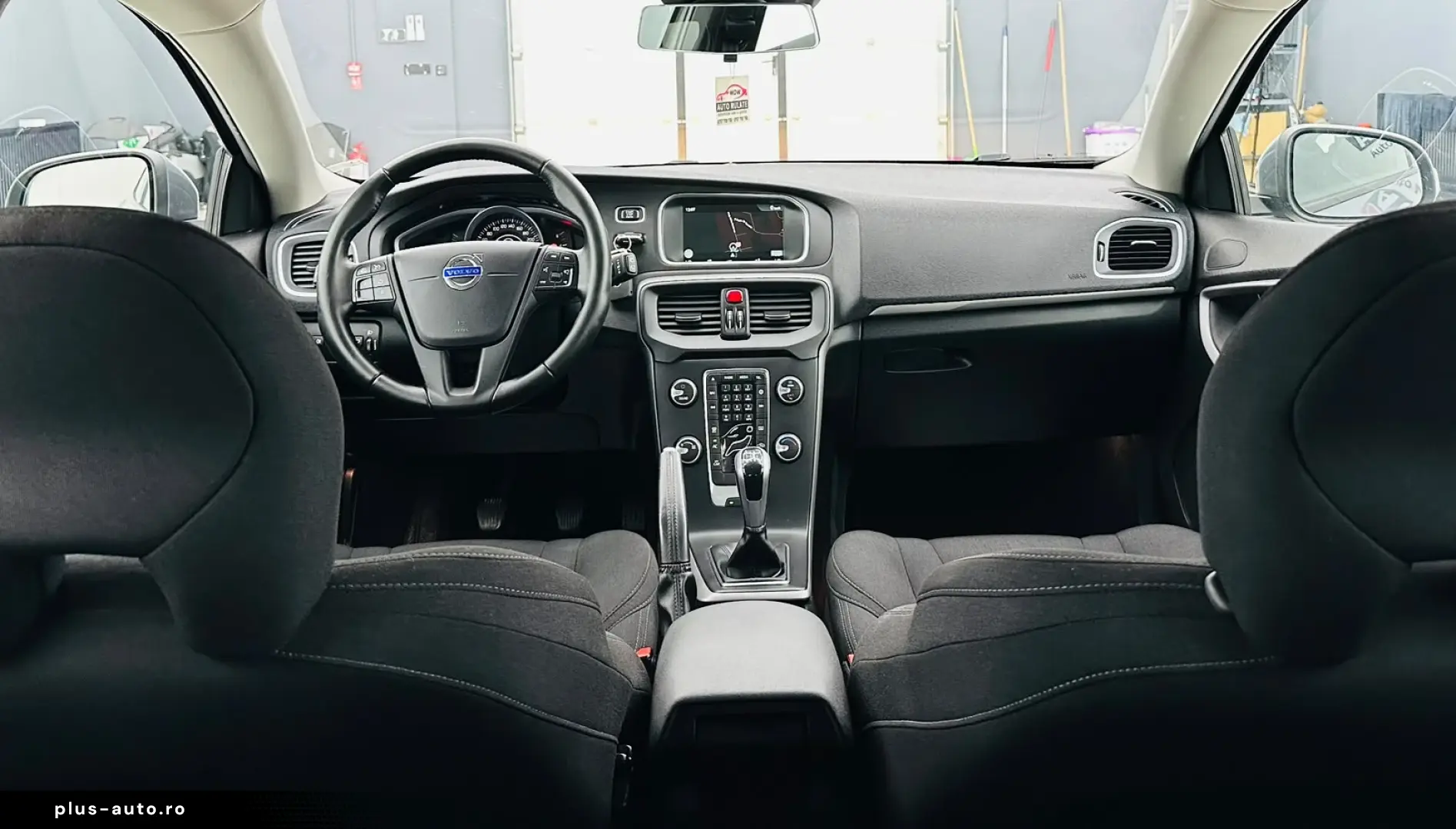 VOLVO V40 2016 2.0D E6 Garantie 12 Luni Rate Avans 0 Doar Cu