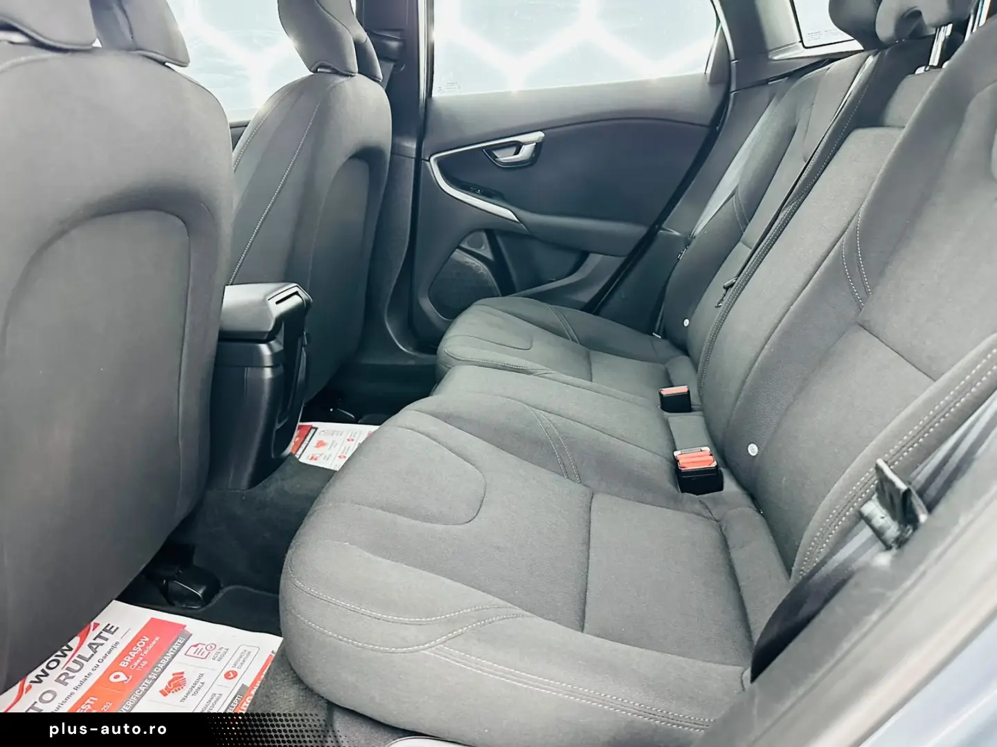 VOLVO V40 2016 2.0D E6 Garantie 12 Luni Rate Avans 0 Doar Cu