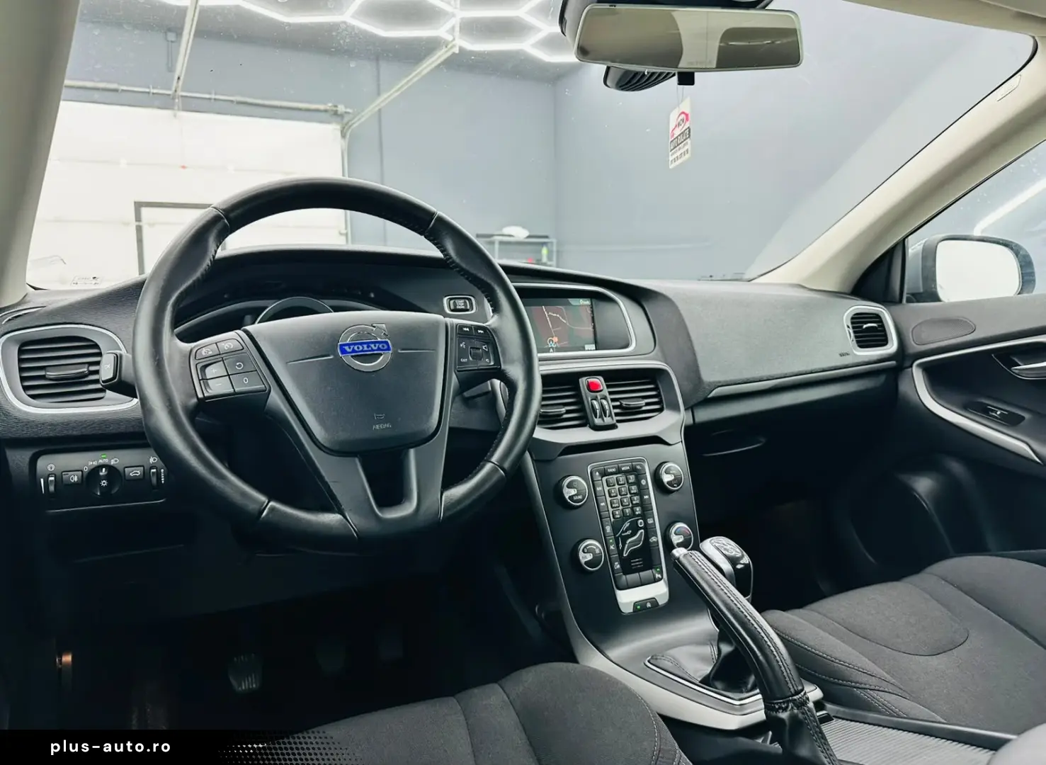 VOLVO V40 2016 2.0D E6 Garantie 12 Luni Rate Avans 0 Doar Cu