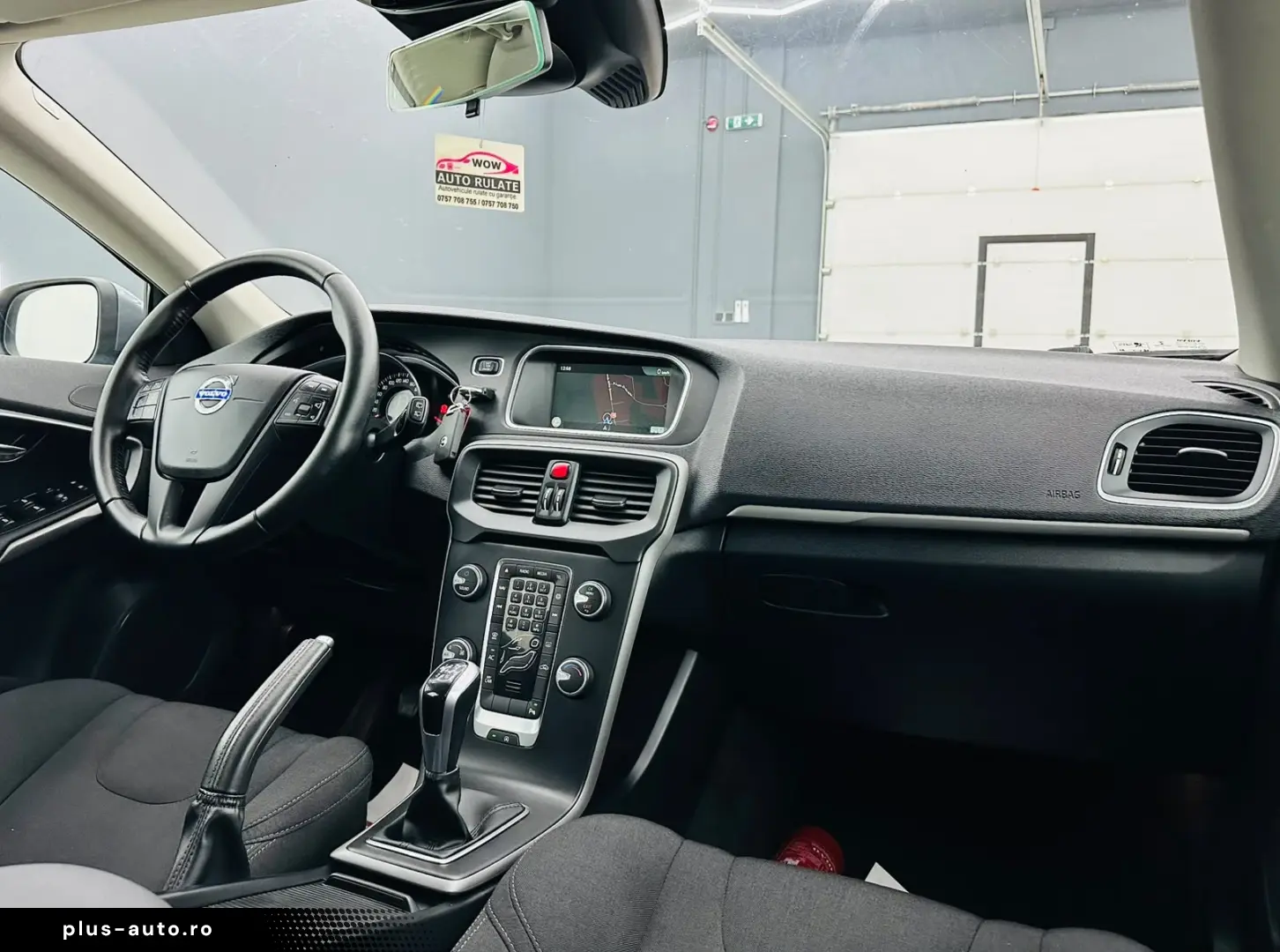 VOLVO V40 2016 2.0D E6 Garantie 12 Luni Rate Avans 0 Doar Cu