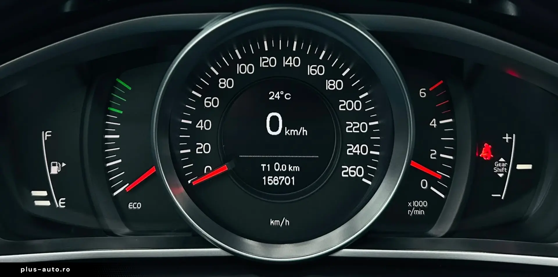 VOLVO V40 2016 2.0D E6 Garantie 12 Luni Rate Avans 0 Doar Cu