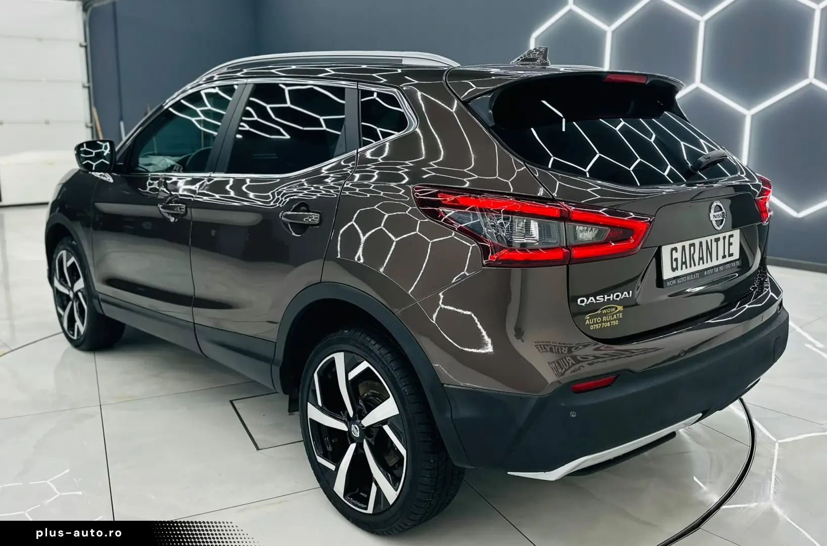 NISSAN QASHQAI 2018 1.2i  E6 Garantie 12 Luni Rate Avans 0 D