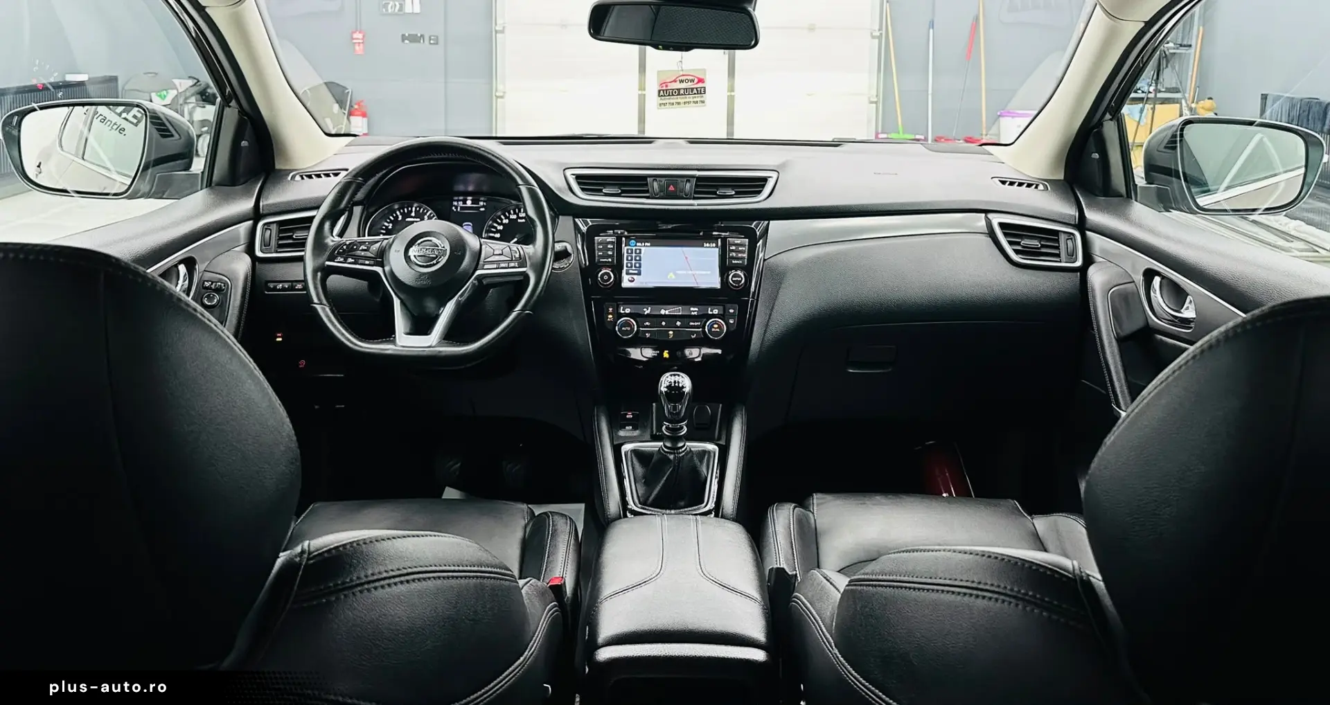 NISSAN QASHQAI 2018 1.2i  E6 Garantie 12 Luni Rate Avans 0 D