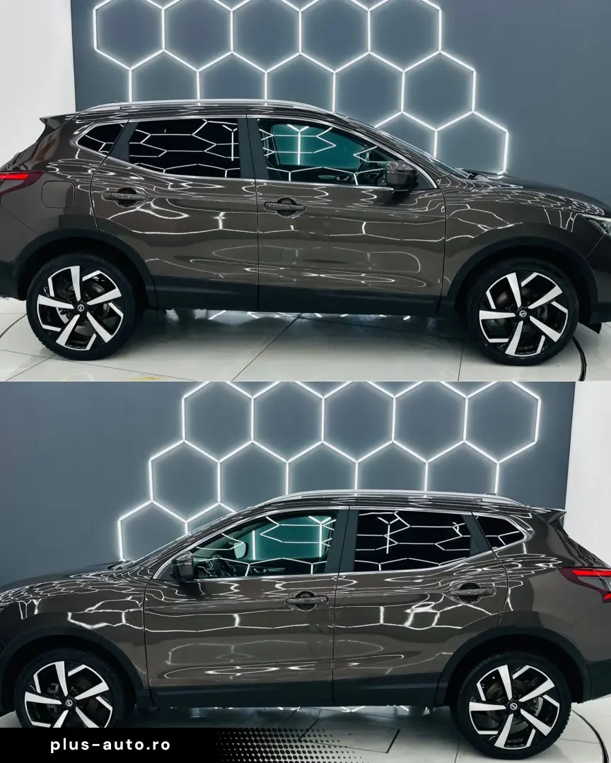 NISSAN QASHQAI 2018 1.2i  E6 Garantie 12 Luni Rate Avans 0 D