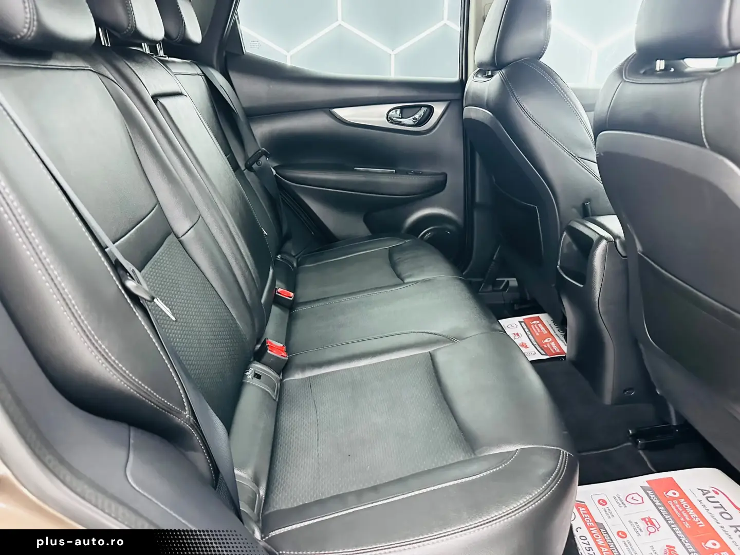 NISSAN QASHQAI 2018 1.2i  E6 Garantie 12 Luni Rate Avans 0 D
